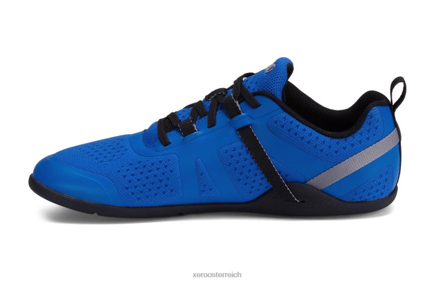 Fallschirmspringer blau Xero Shoes Prio Neo – der ultimative Athleisure-Schuh J2Z2410
