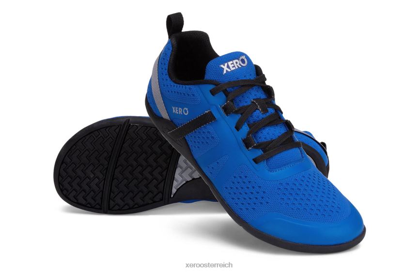 Fallschirmspringer blau Xero Shoes Prio Neo – der ultimative Athleisure-Schuh J2Z2410