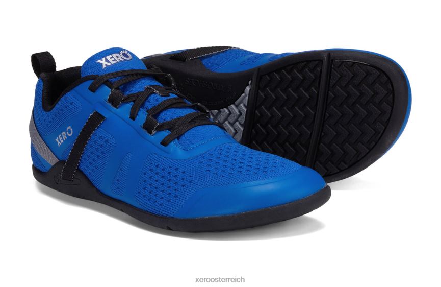 Fallschirmspringer blau Xero Shoes Prio Neo – der ultimative Athleisure-Schuh J2Z2410