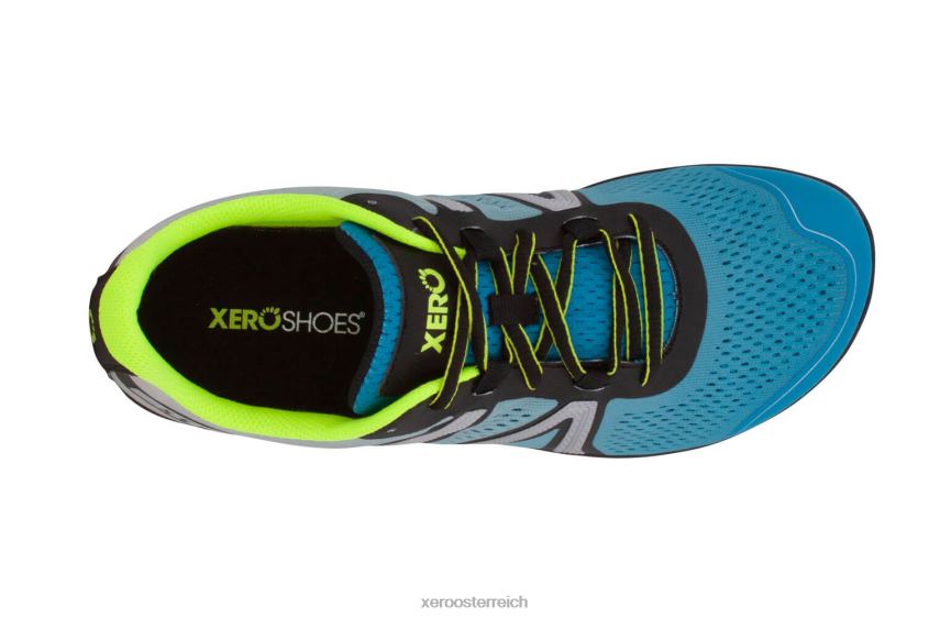 Gletscherblau Xero Shoes hfs – leichter Straßenlaufschuh – Herren J2Z2472