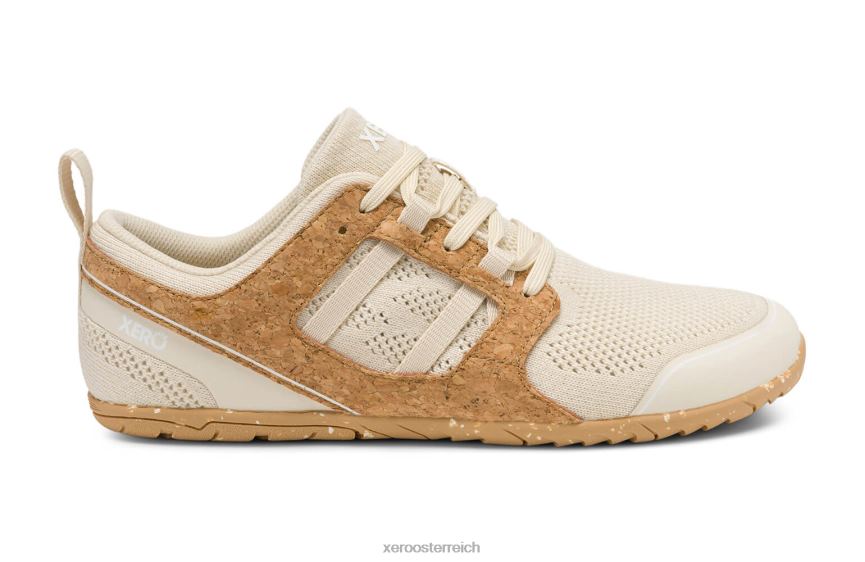 Kork Xero Shoes zelen – Ihr umweltfreundlicher Roadrunner J2Z2440