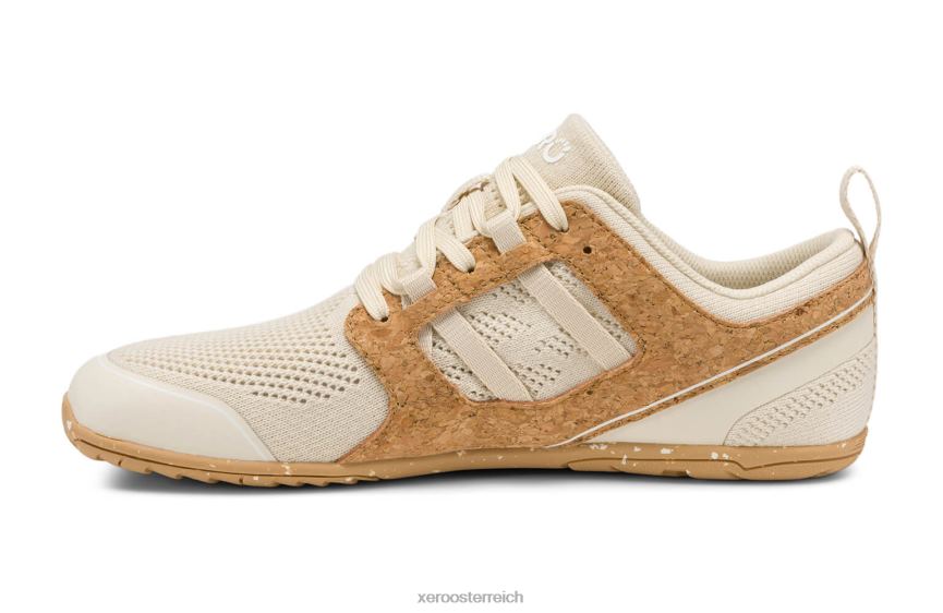 Kork Xero Shoes zelen – Ihr umweltfreundlicher Roadrunner J2Z2440