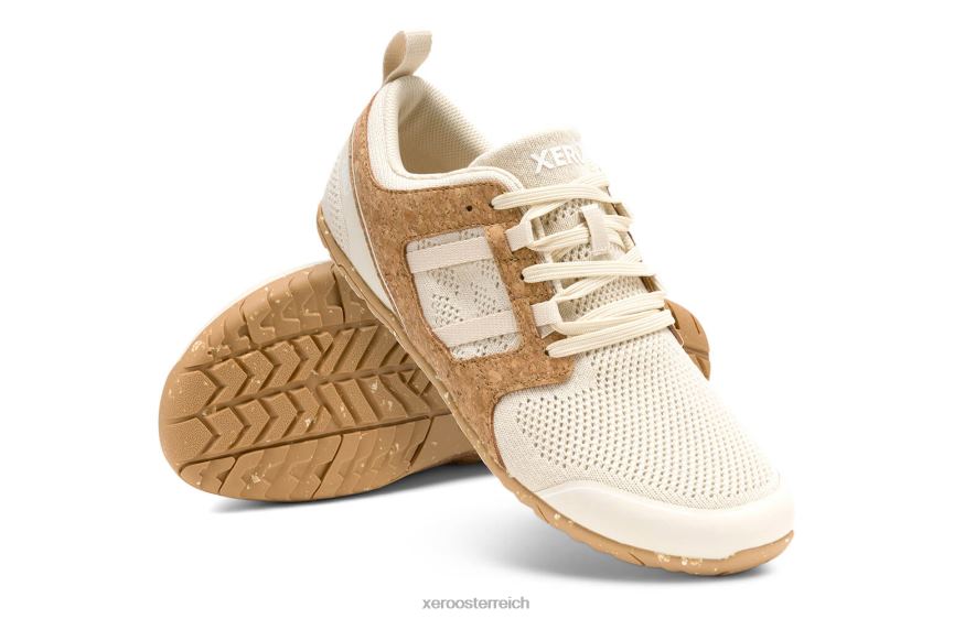 Kork Xero Shoes zelen – Ihr umweltfreundlicher Roadrunner J2Z2440