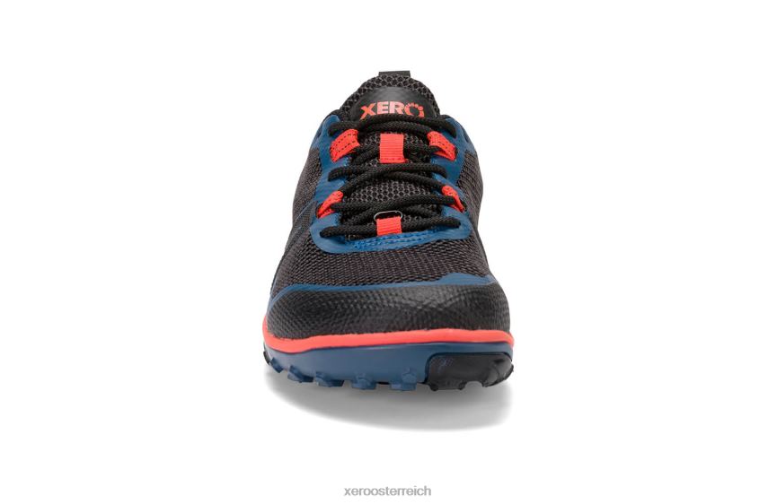 Legionsblau Xero Shoes Scrambler Low – Trailschuh mit Michelin Fiberlite-Sohle J2Z2419