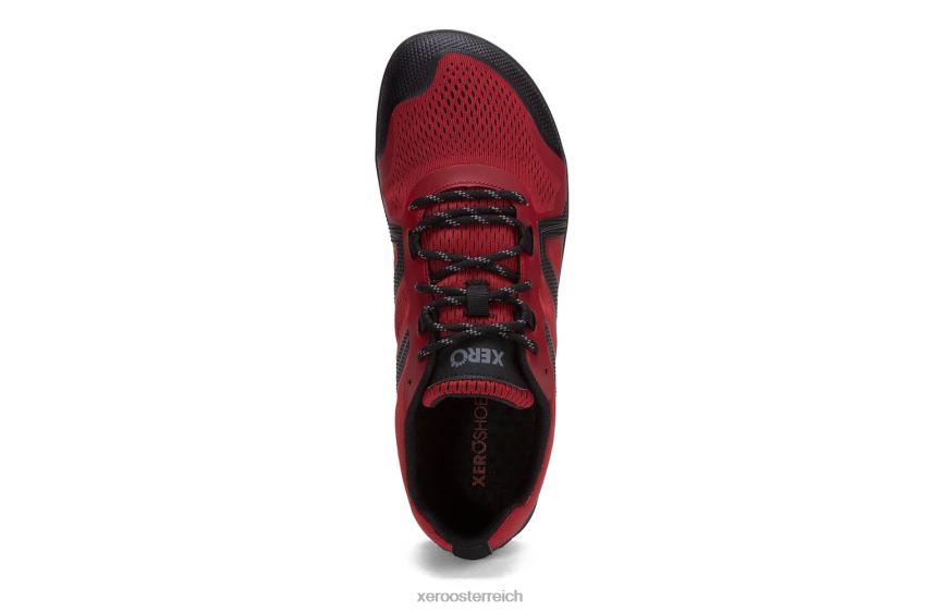Moab rot Xero Shoes Mesa Trail II – Männer J2Z24235
