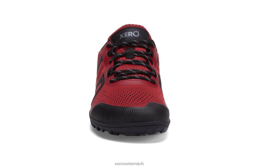 Moab rot Xero Shoes Mesa Trail II – Männer J2Z24235