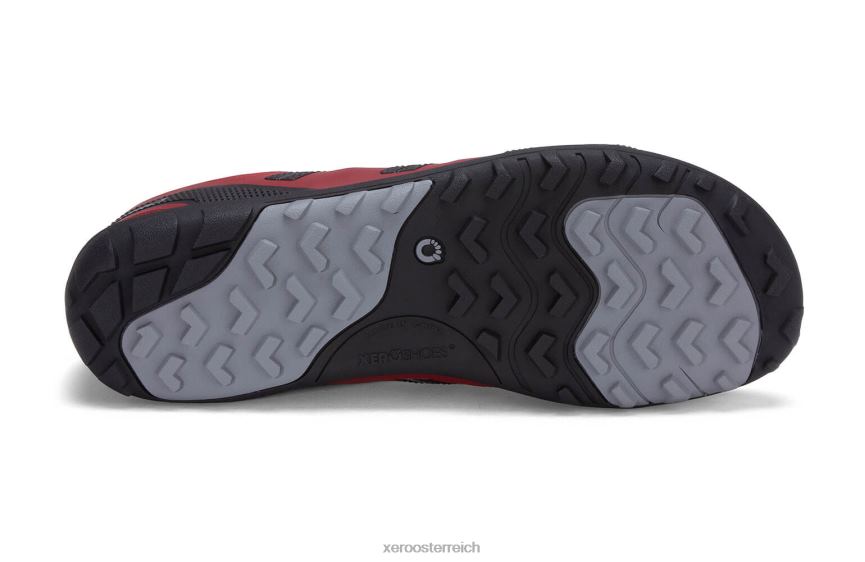 Moab rot Xero Shoes Mesa Trail II – Männer J2Z24235