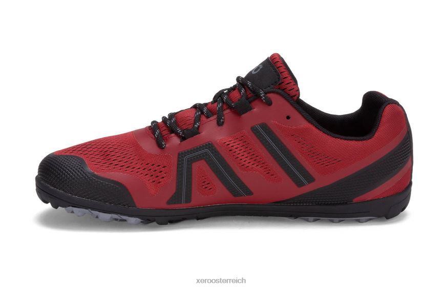 Moab rot Xero Shoes Mesa Trail II – Männer J2Z24235