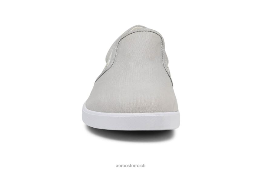 Mondgestein Xero Shoes Dillon Canvas Slip-on – kultiger, flacher Sneaker J2Z241