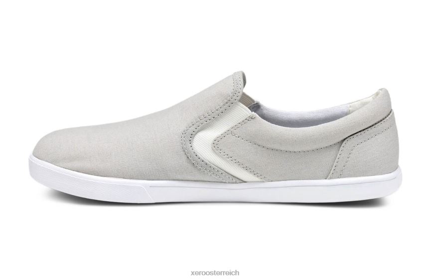 Mondgestein Xero Shoes Dillon Canvas Slip-on – kultiger, flacher Sneaker J2Z241
