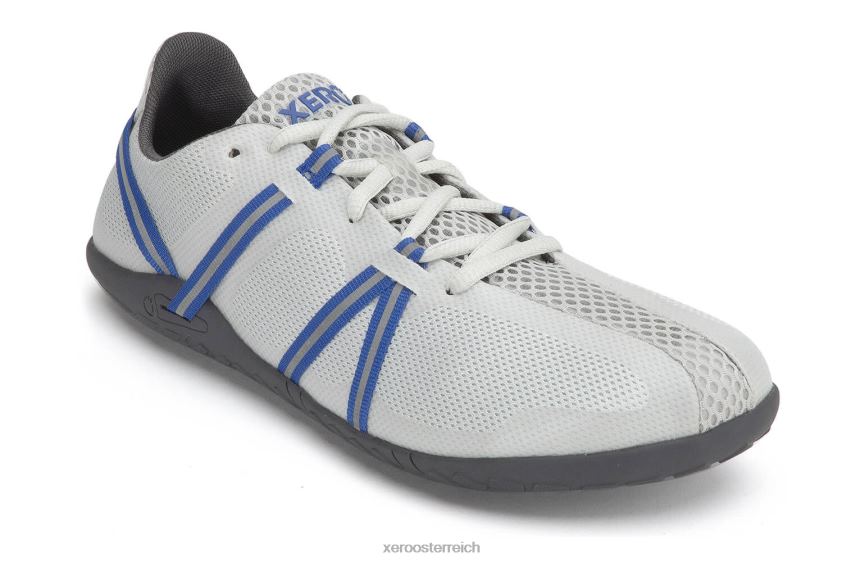 Morgengrau / klassisches Blau Xero Shoes Geschwindigkeitskraft ¨c Männer (Abstand) J2Z2474