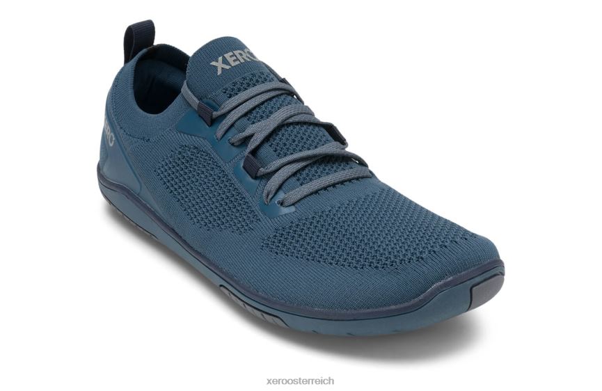 Orionblau Xero Shoes Nexus Knit – sportlicher Lifestyle-Sneaker J2Z2412