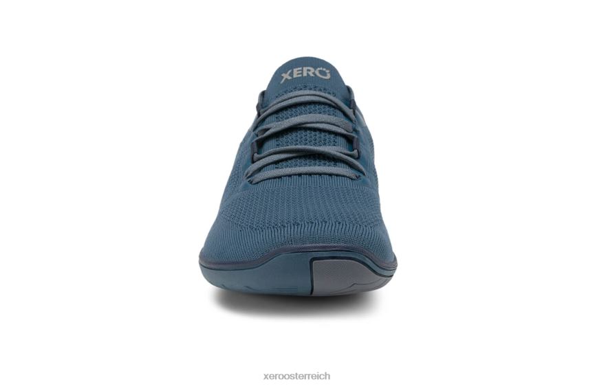 Orionblau Xero Shoes Nexus Knit – sportlicher Lifestyle-Sneaker J2Z2412