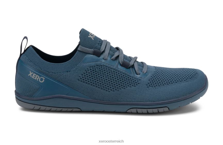 Orionblau Xero Shoes Nexus Knit – sportlicher Lifestyle-Sneaker J2Z2412