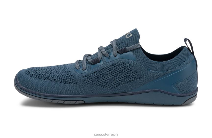Orionblau Xero Shoes Nexus Knit – sportlicher Lifestyle-Sneaker J2Z2412