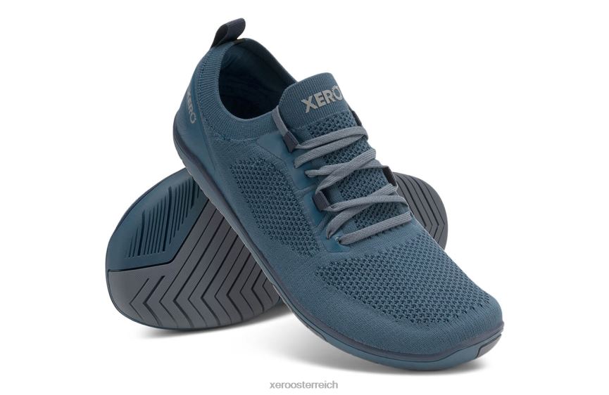 Orionblau Xero Shoes Nexus Knit – sportlicher Lifestyle-Sneaker J2Z2412