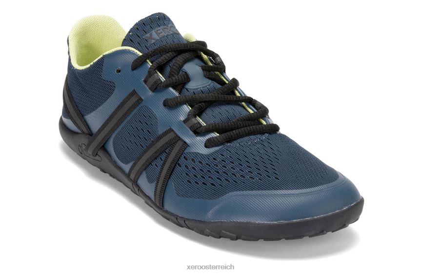 Orionblau Xero Shoes Speed ​​Force II – Lauf- und Geschwindigkeitstrainingsschuh J2Z2422