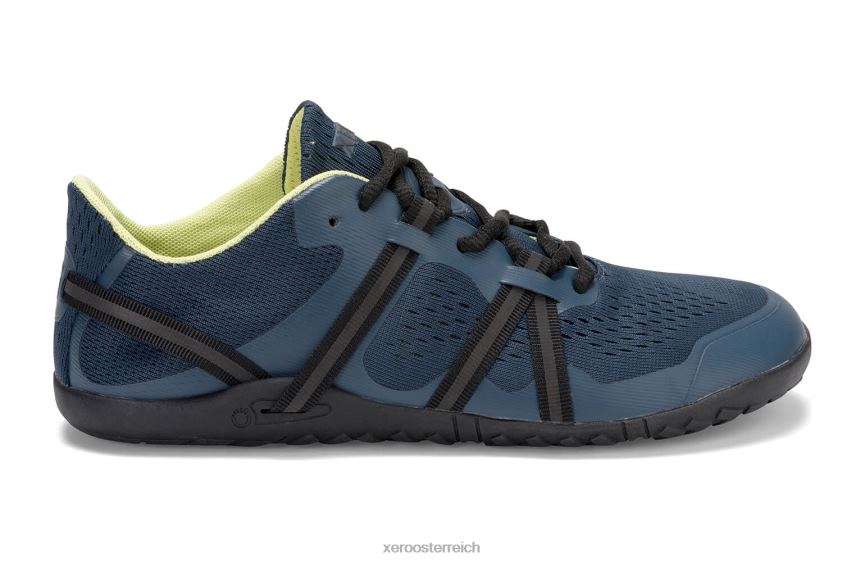 Orionblau Xero Shoes Speed ​​Force II – Lauf- und Geschwindigkeitstrainingsschuh J2Z2422