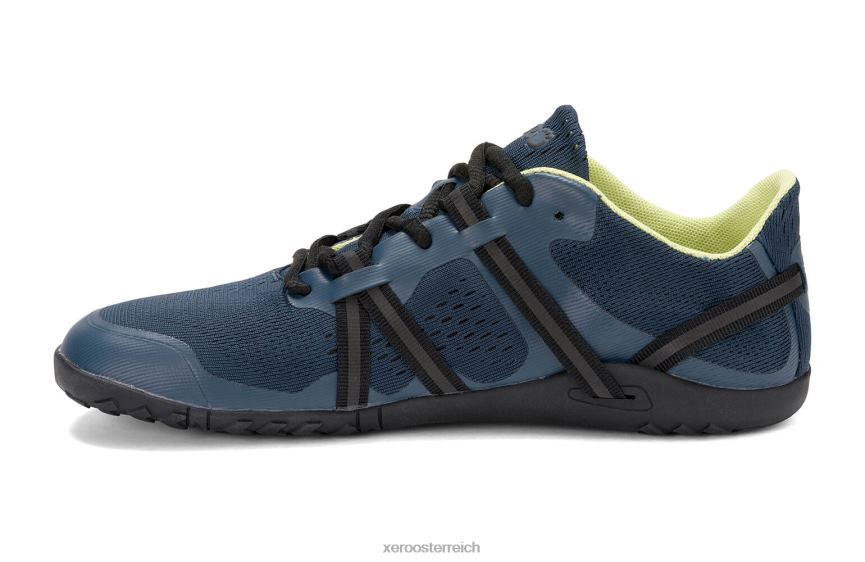Orionblau Xero Shoes Speed ​​Force II – Lauf- und Geschwindigkeitstrainingsschuh J2Z2422