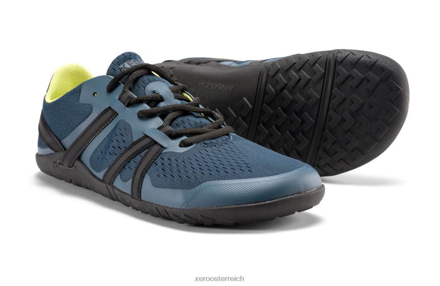 Orionblau Xero Shoes Speed ​​Force II – Lauf- und Geschwindigkeitstrainingsschuh J2Z2422