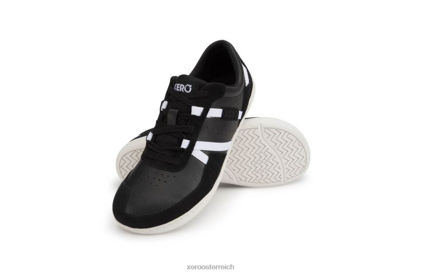 Schwarz-Weiss Xero Shoes Kelso ¨c Männer J2Z2457