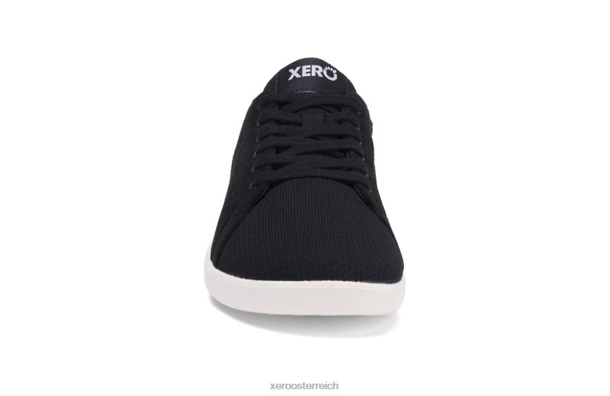Schwarz Xero Shoes Dillon – klassischer Freizeitsneaker J2Z2449