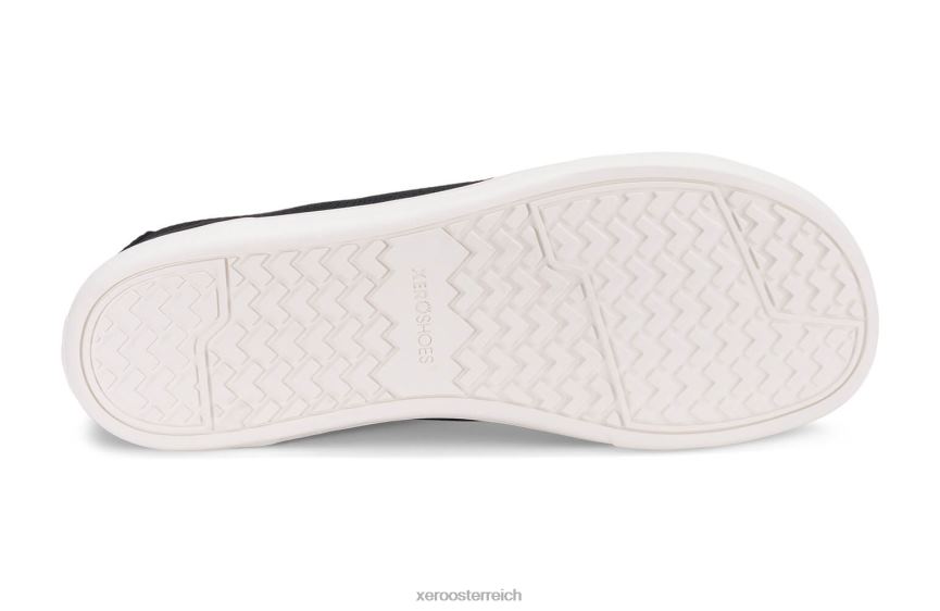 Schwarz Xero Shoes Dillon – klassischer Freizeitsneaker J2Z2449
