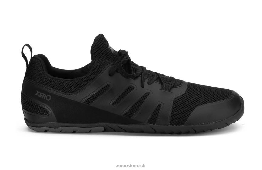 Schwarz Xero Shoes Forza Runner – Männer J2Z2433