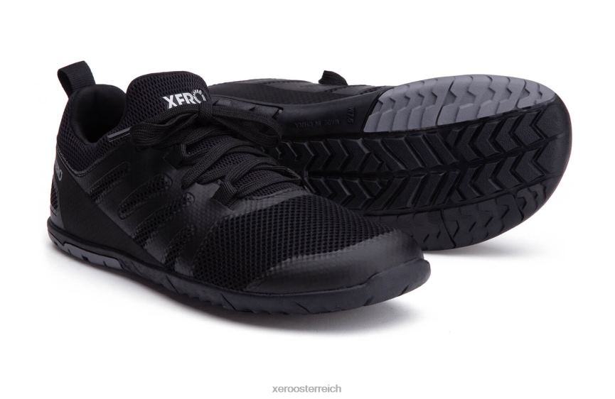 Schwarz Xero Shoes Forza Runner – Männer J2Z2433