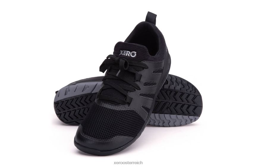 Schwarz Xero Shoes Forza Runner – Männer J2Z2433