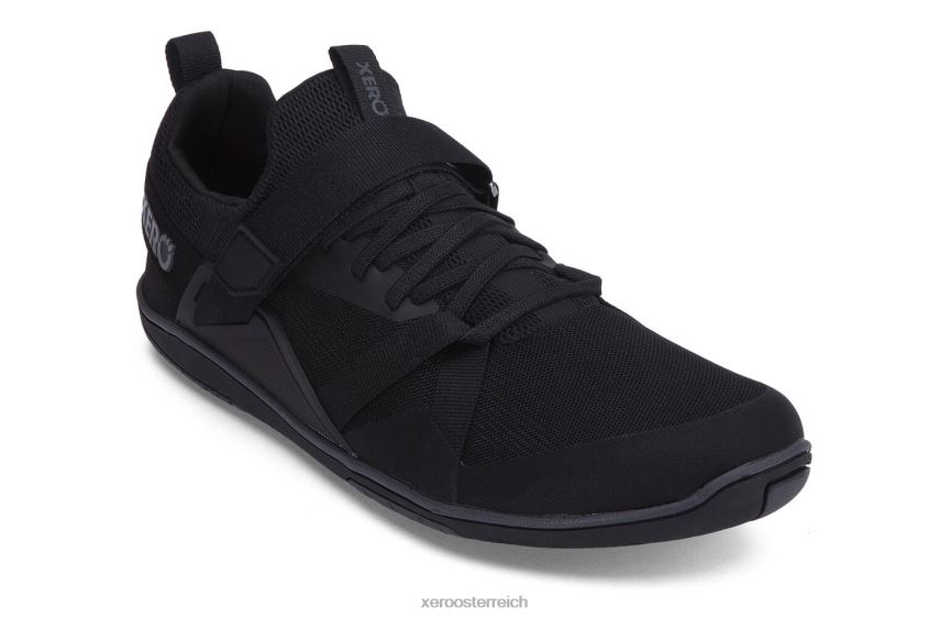 Schwarz Xero Shoes Forza-Trainer - Männer J2Z2429