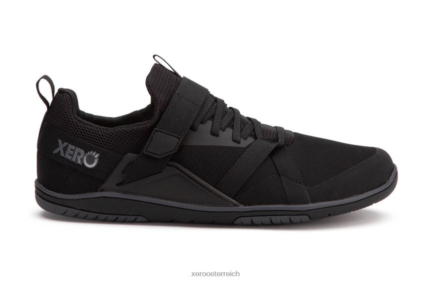 Schwarz Xero Shoes Forza-Trainer - Männer J2Z2429