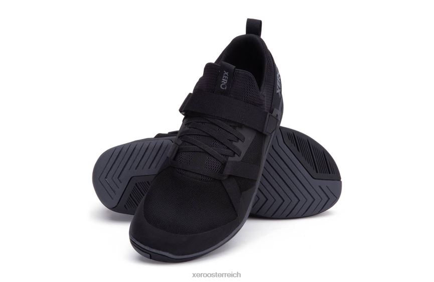 Schwarz Xero Shoes Forza-Trainer - Männer J2Z2429