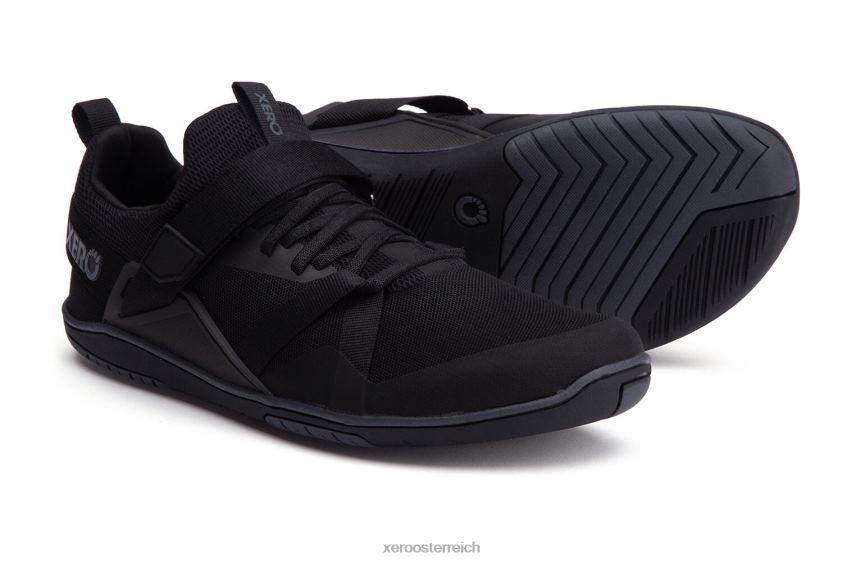 Schwarz Xero Shoes Forza-Trainer - Männer J2Z2429