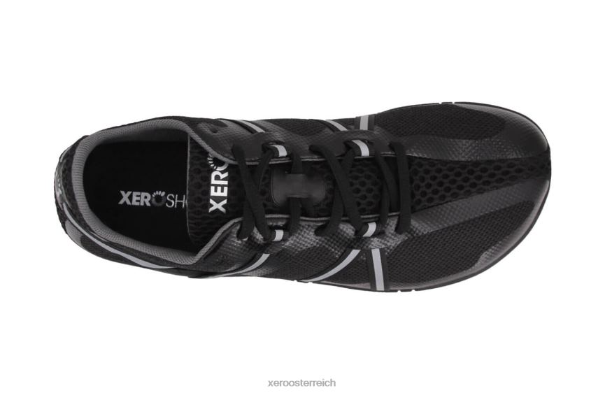 Schwarz Xero Shoes Geschwindigkeitskraft ¨c Männer (Abstand) J2Z2475