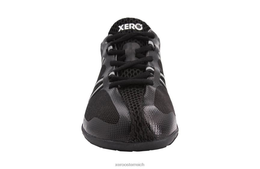 Schwarz Xero Shoes Geschwindigkeitskraft ¨c Männer (Abstand) J2Z2475