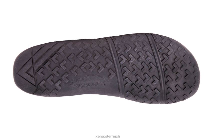Schwarz Xero Shoes Geschwindigkeitskraft ¨c Männer (Abstand) J2Z2475