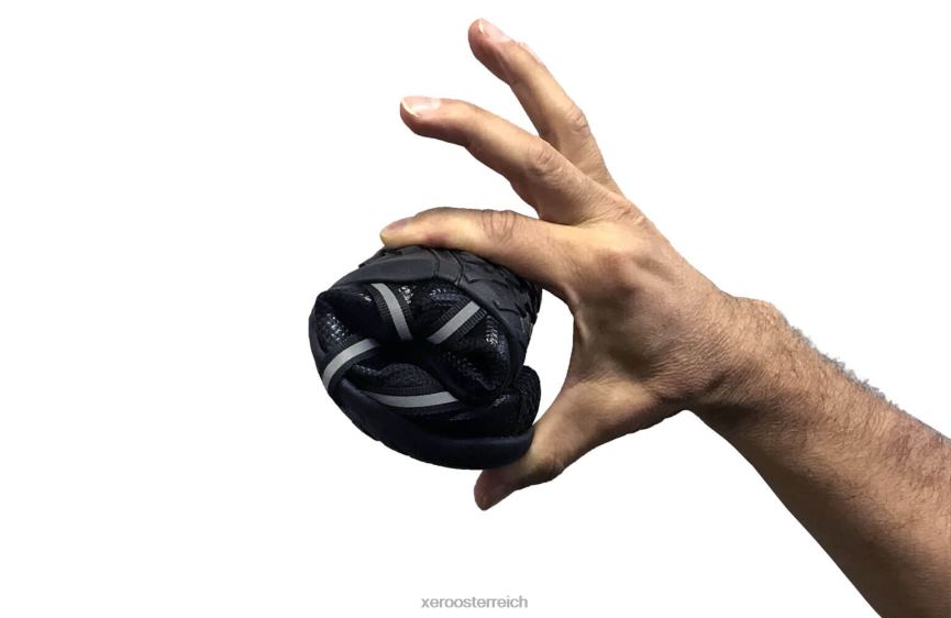 Schwarz Xero Shoes Geschwindigkeitskraft ¨c Männer (Abstand) J2Z2475