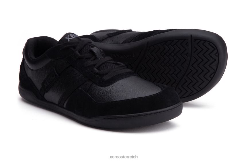 Schwarz Xero Shoes Kelso ¨c Männer J2Z2459