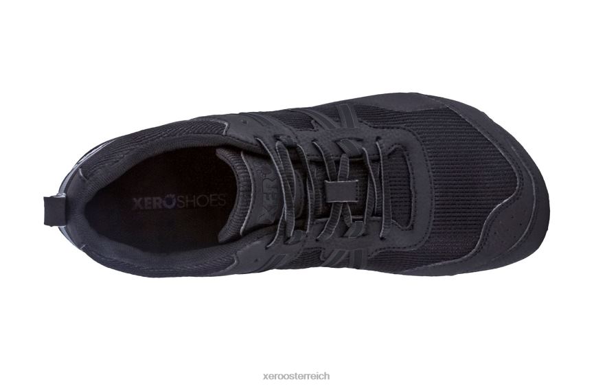 Schwarz Xero Shoes Prio Lauf- und Fitnessschuh - Herren J2Z24227