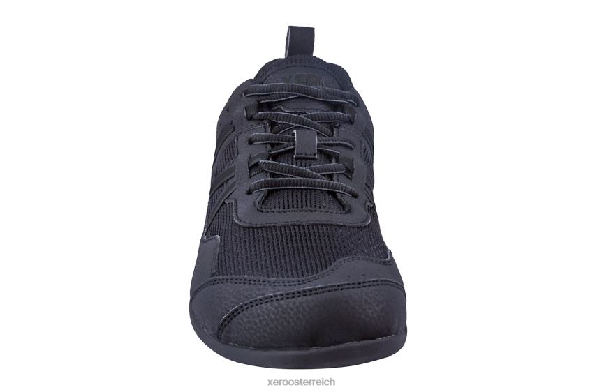 Schwarz Xero Shoes Prio Lauf- und Fitnessschuh - Herren J2Z24227