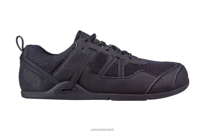 Schwarz Xero Shoes Prio Lauf- und Fitnessschuh - Herren J2Z24227