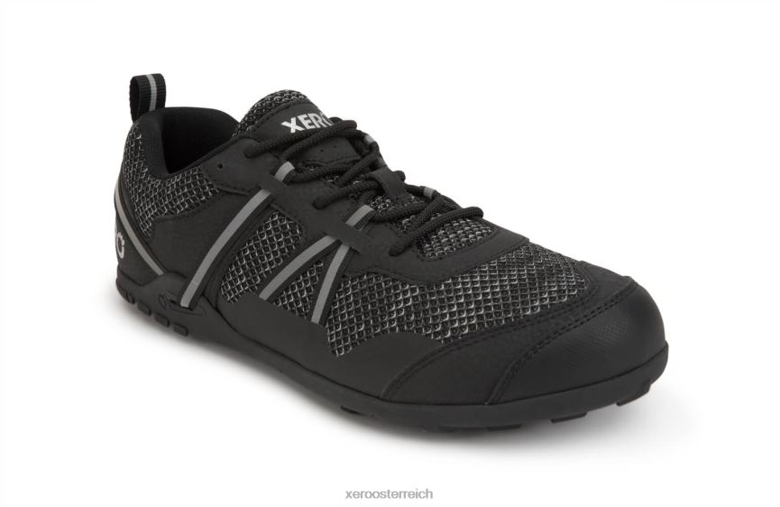 Schwarz Xero Shoes Terraflex II – Trailrunning- und Wanderschuh – Herren J2Z2465