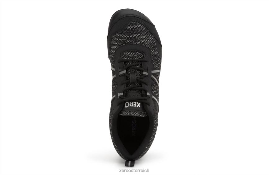 Schwarz Xero Shoes Terraflex II – Trailrunning- und Wanderschuh – Herren J2Z2465