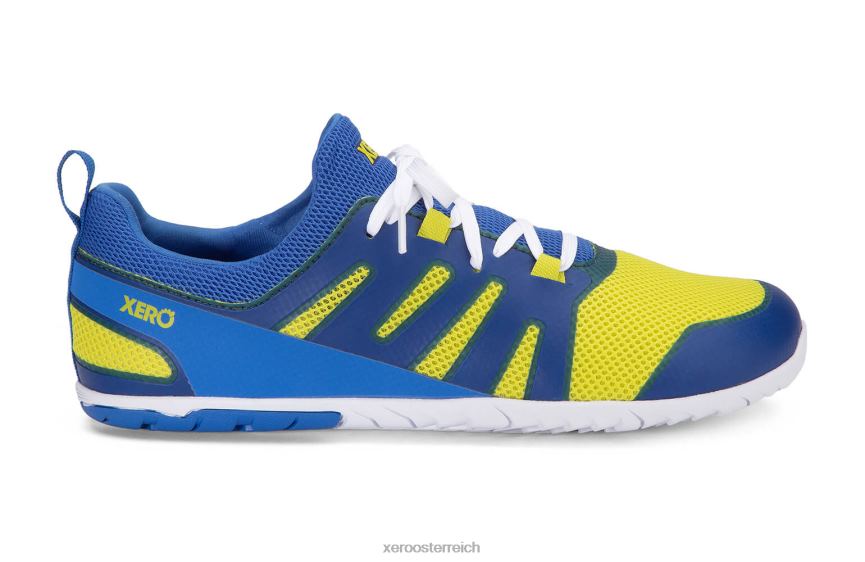 Siegesblau / Schwefel Xero Shoes Forza Runner – Männer J2Z2430