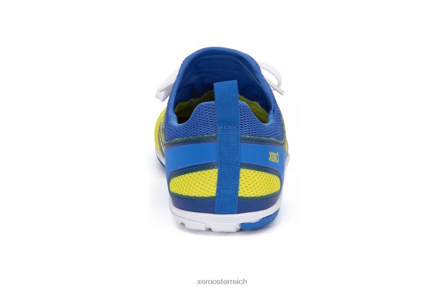 Siegesblau / Schwefel Xero Shoes Forza Runner – Männer J2Z2430