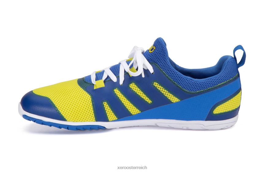 Siegesblau / Schwefel Xero Shoes Forza Runner – Männer J2Z2430