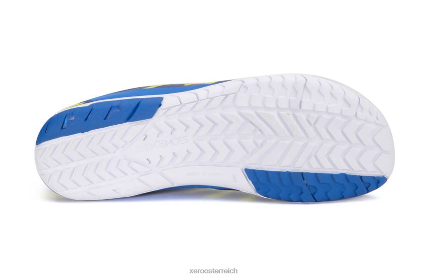 Siegesblau / Schwefel Xero Shoes Forza Runner – Männer J2Z2430