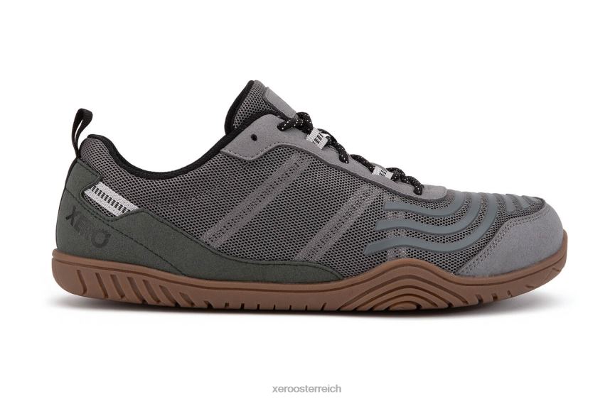 Stahlgrau / Thymian Xero Shoes 360 °C Männer J2Z2438