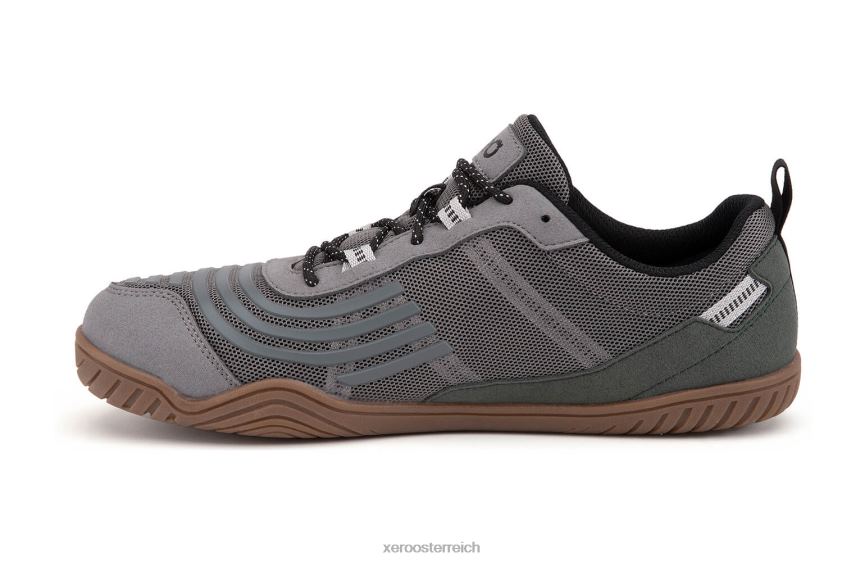 Stahlgrau / Thymian Xero Shoes 360 °C Männer J2Z2438